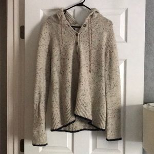 Patagonia Wool Sweater